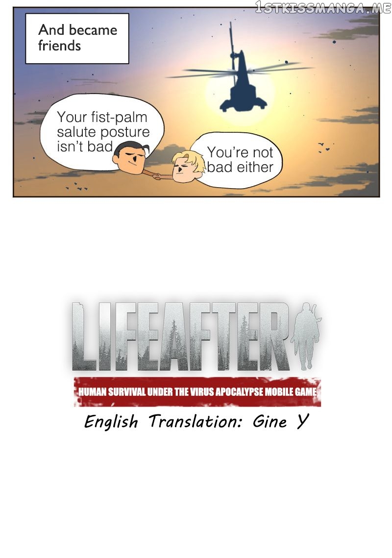 Lifeafter – Manga chapter 1 - page 10