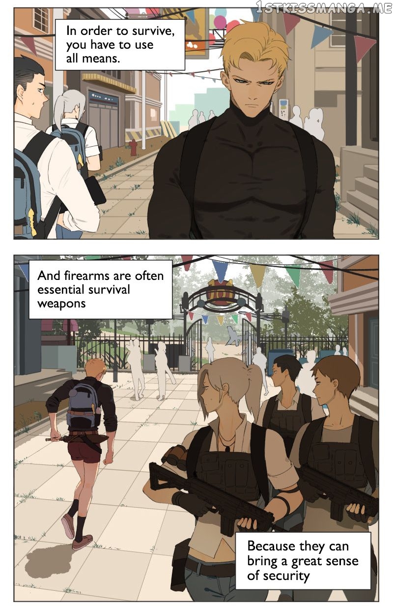 Lifeafter – Manga chapter 1 - page 2
