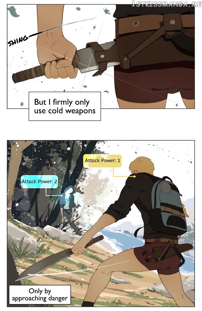 Lifeafter – Manga chapter 1 - page 3