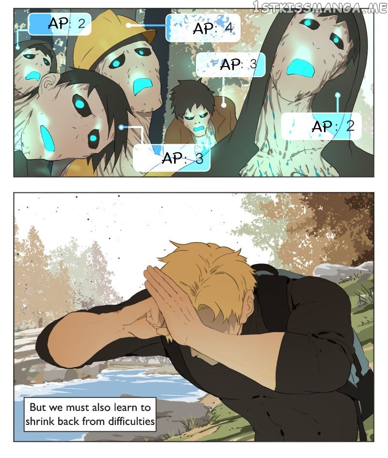 Lifeafter – Manga chapter 1 - page 5