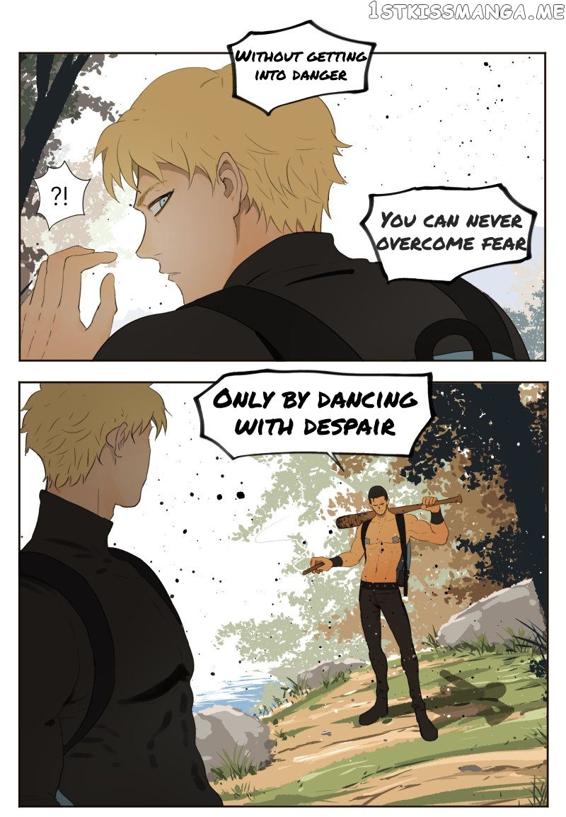 Lifeafter – Manga chapter 1 - page 6