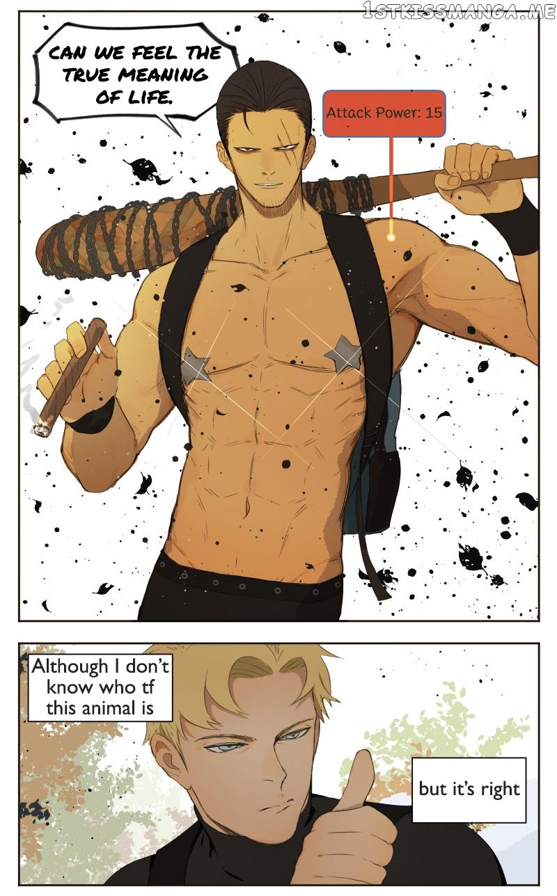 Lifeafter – Manga chapter 1 - page 7