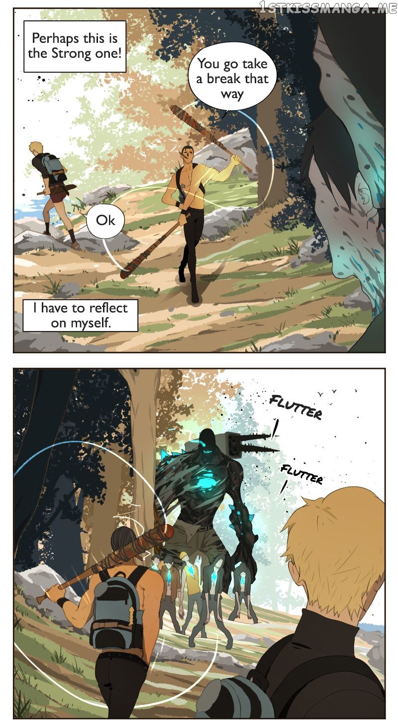 Lifeafter – Manga chapter 1 - page 8
