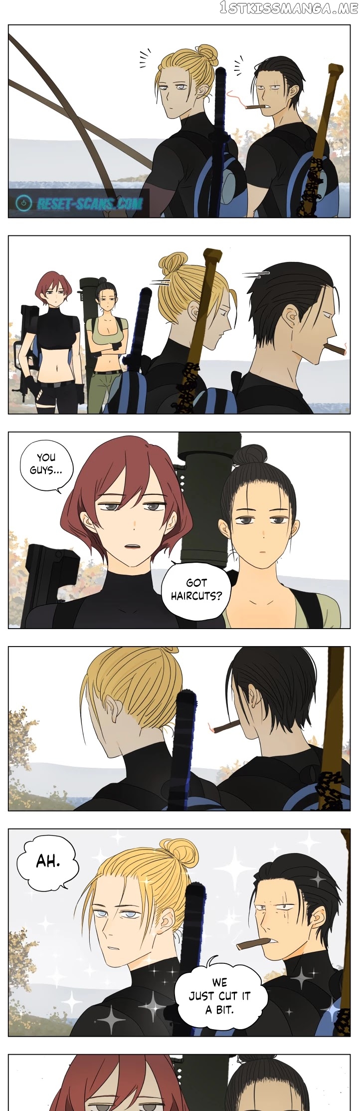 Lifeafter – Manga chapter 19 - page 5