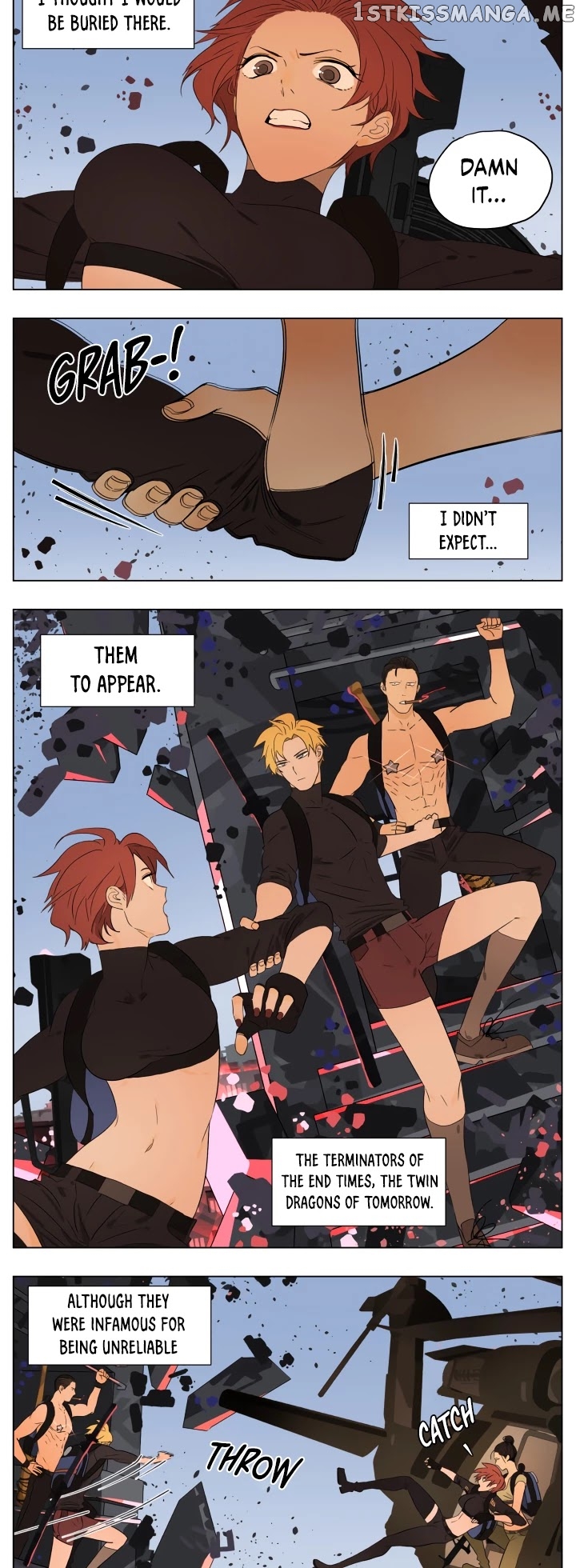 Lifeafter – Manga chapter 18 - page 2