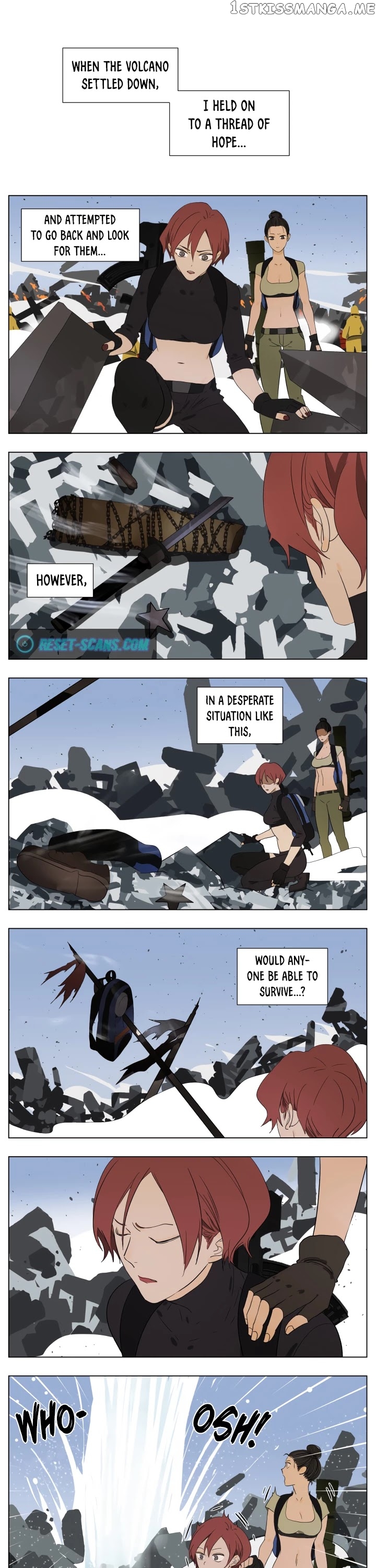Lifeafter – Manga chapter 18 - page 4