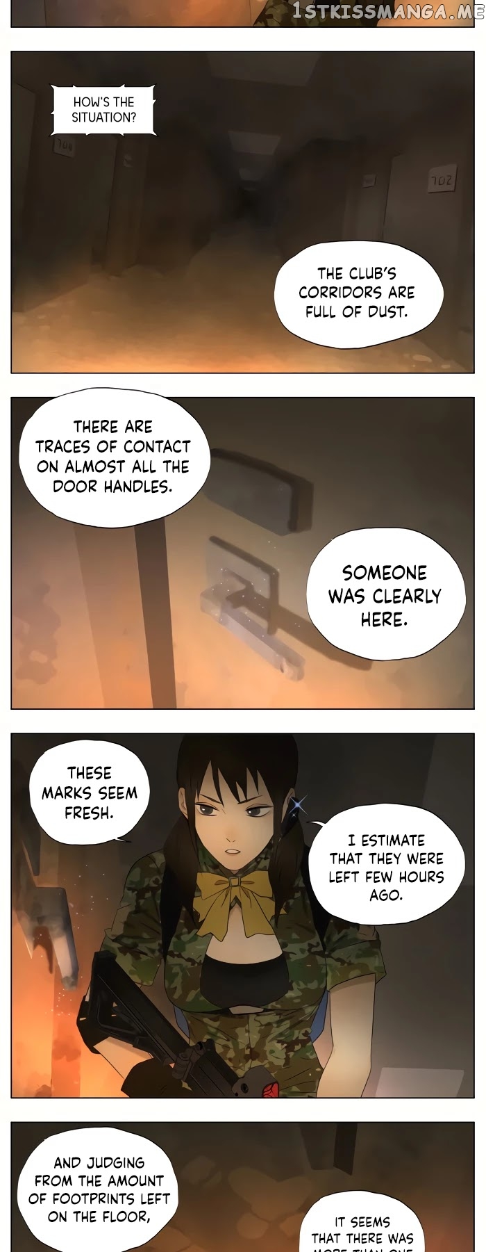 Lifeafter – Manga chapter 17 - page 2