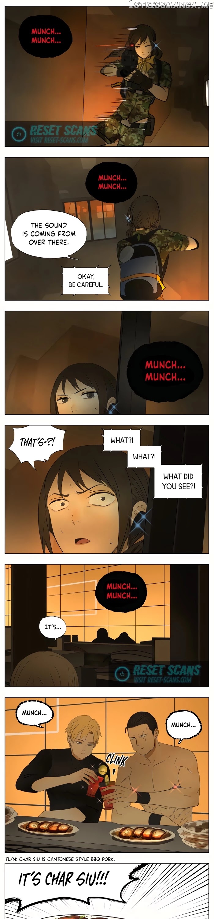 Lifeafter – Manga chapter 17 - page 4