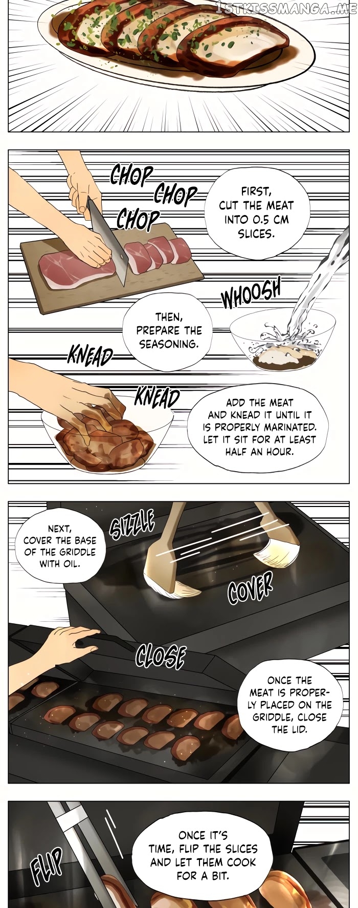 Lifeafter – Manga chapter 17 - page 5