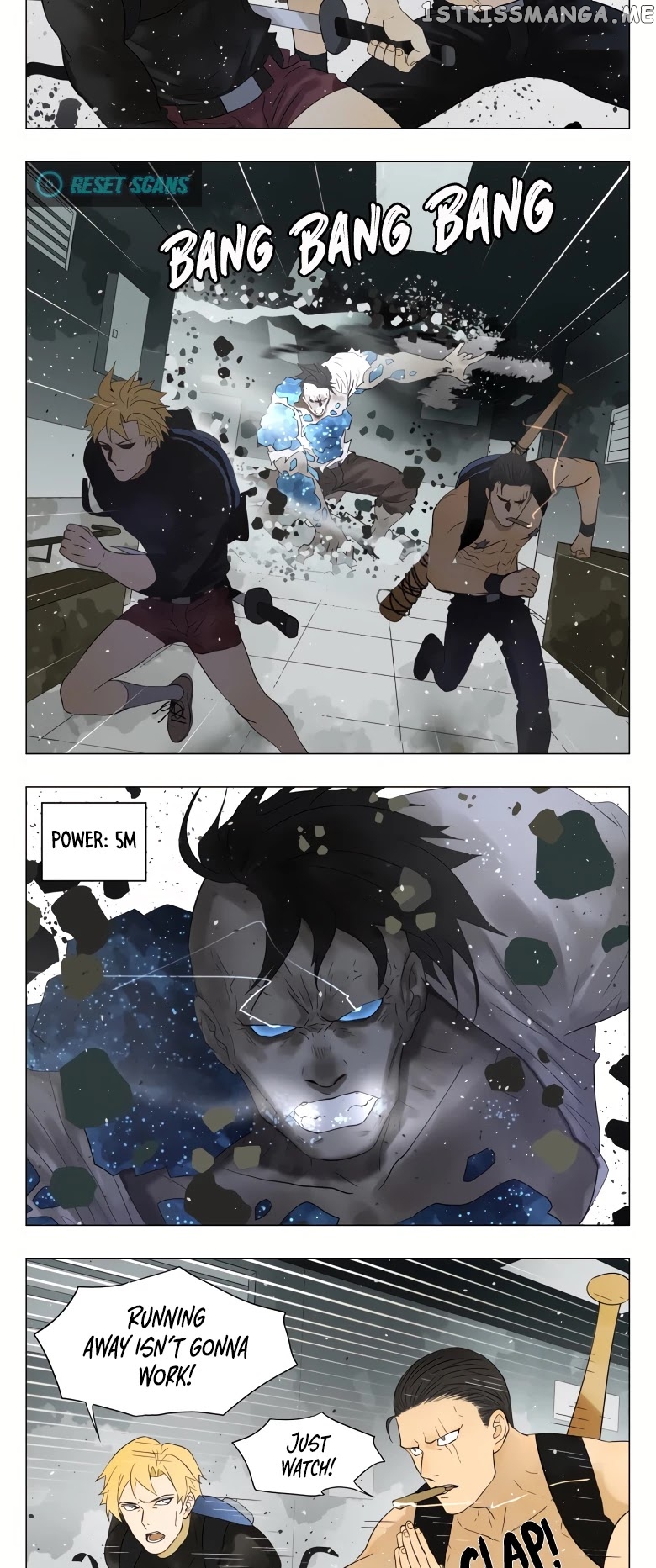Lifeafter – Manga chapter 15 - page 2