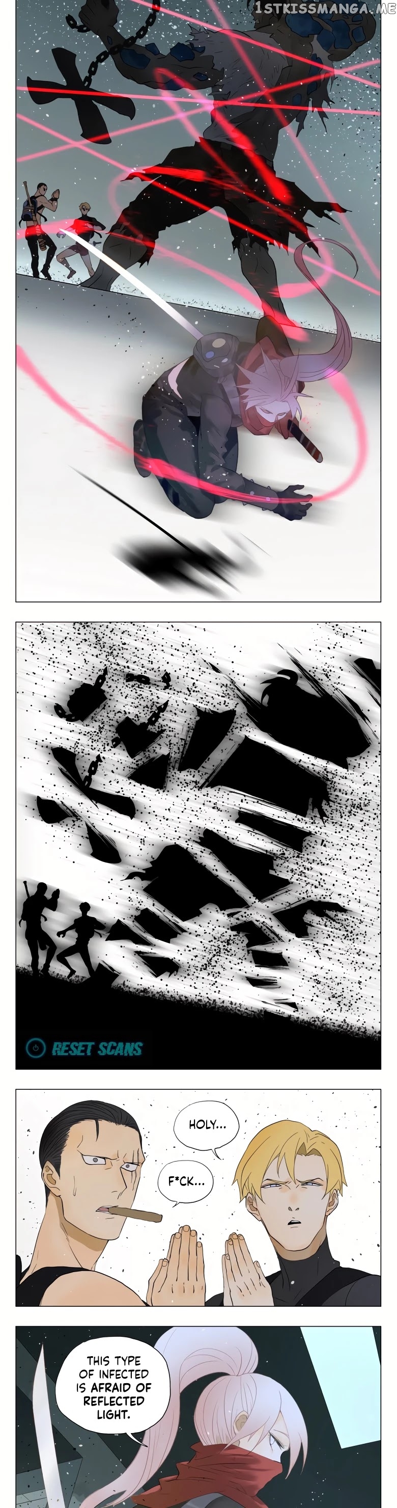 Lifeafter – Manga chapter 15 - page 5