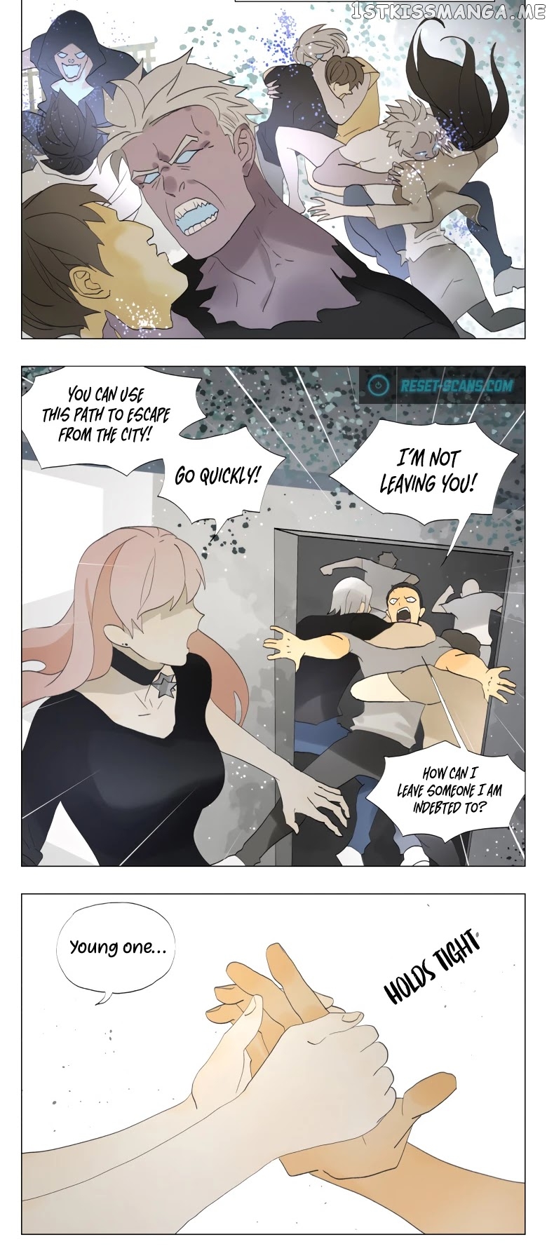 Lifeafter – Manga chapter 14 - page 3