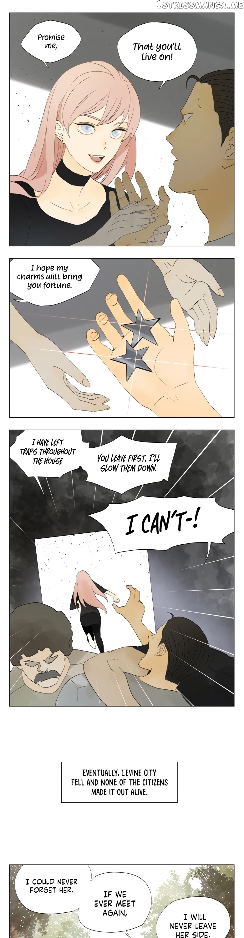 Lifeafter – Manga chapter 14 - page 4