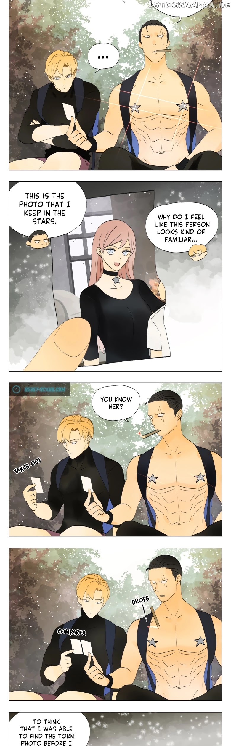 Lifeafter – Manga chapter 14 - page 5