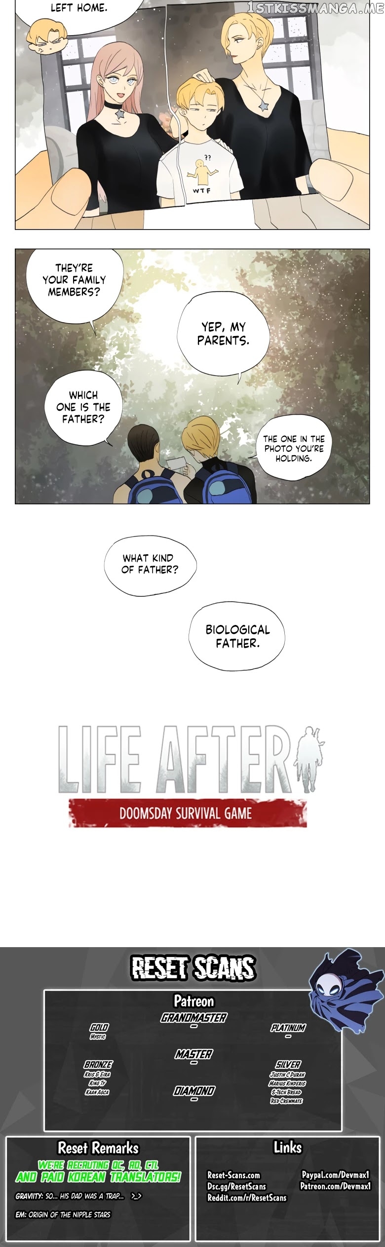 Lifeafter – Manga chapter 14 - page 6