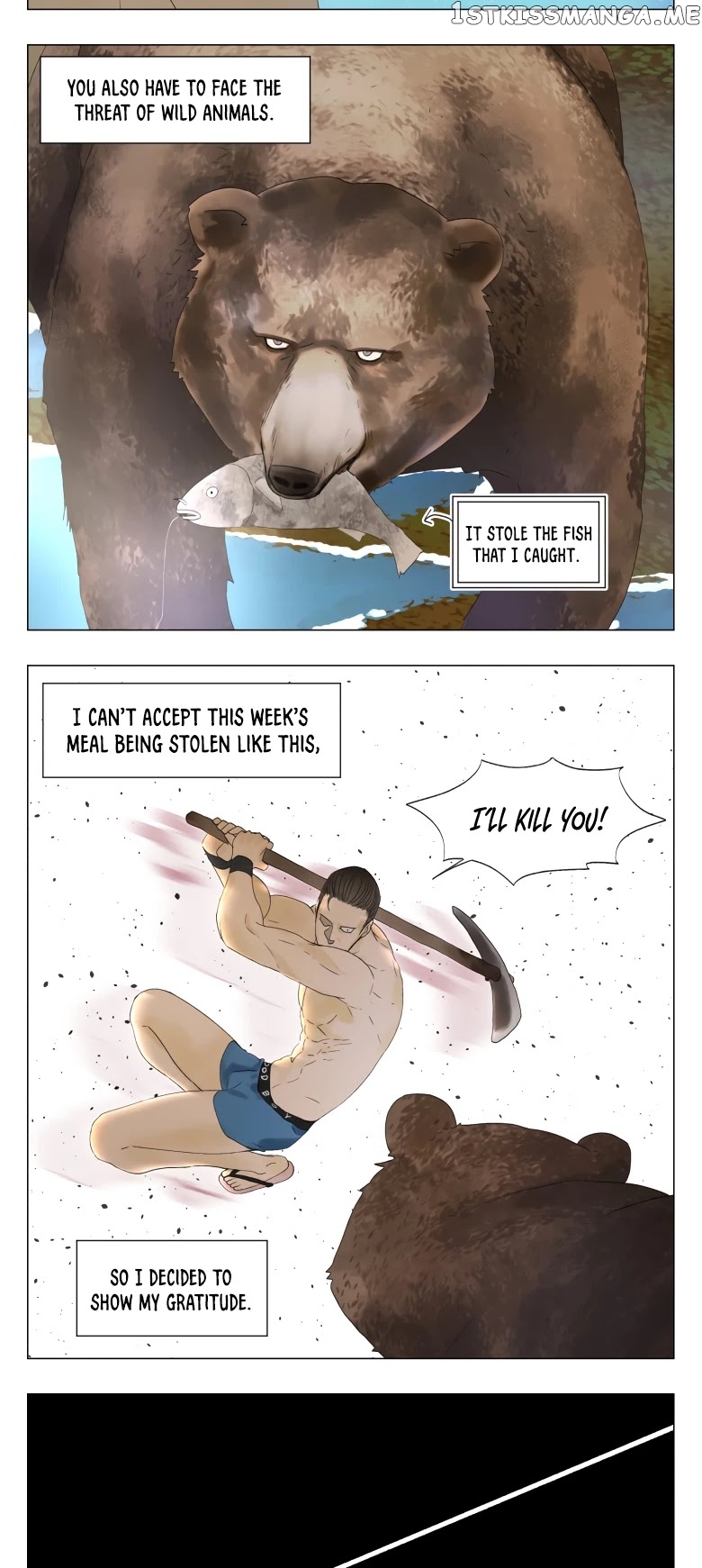 Lifeafter – Manga chapter 13 - page 2