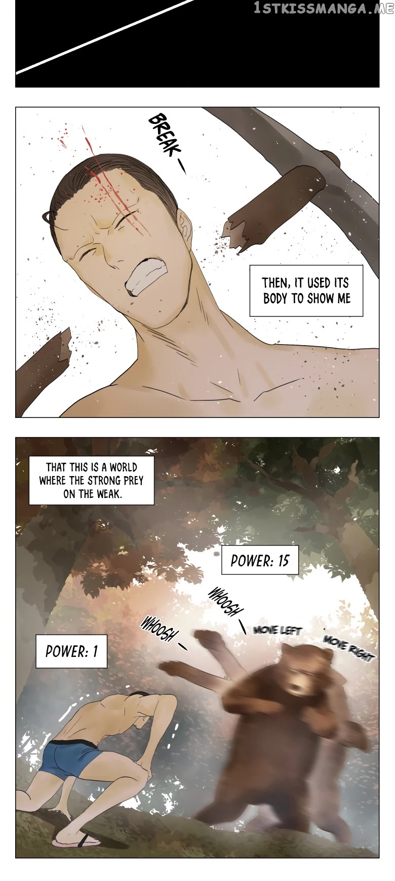 Lifeafter – Manga chapter 13 - page 3