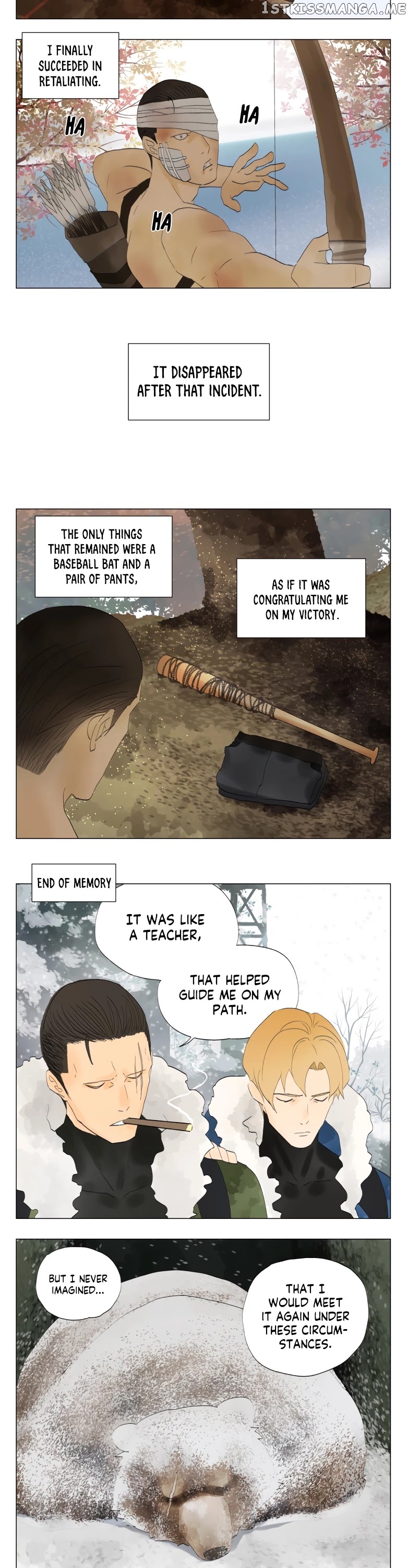 Lifeafter – Manga chapter 13 - page 5