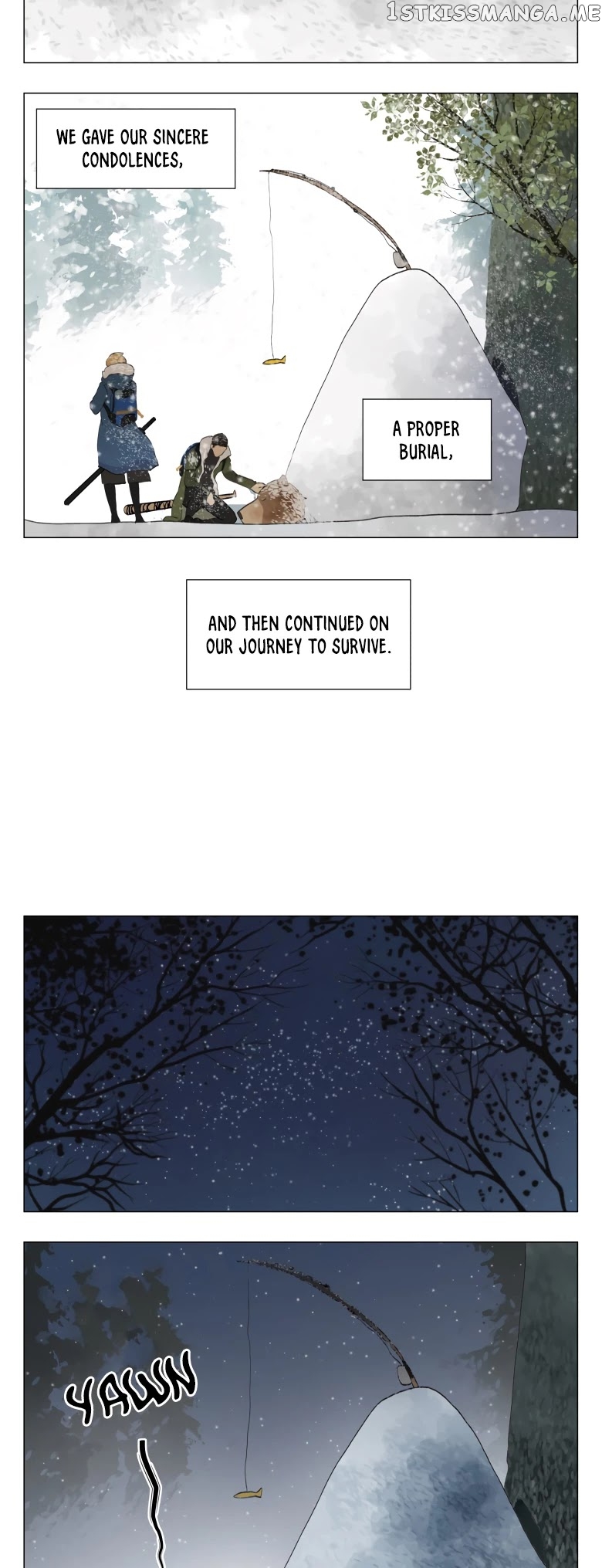 Lifeafter – Manga chapter 13 - page 6