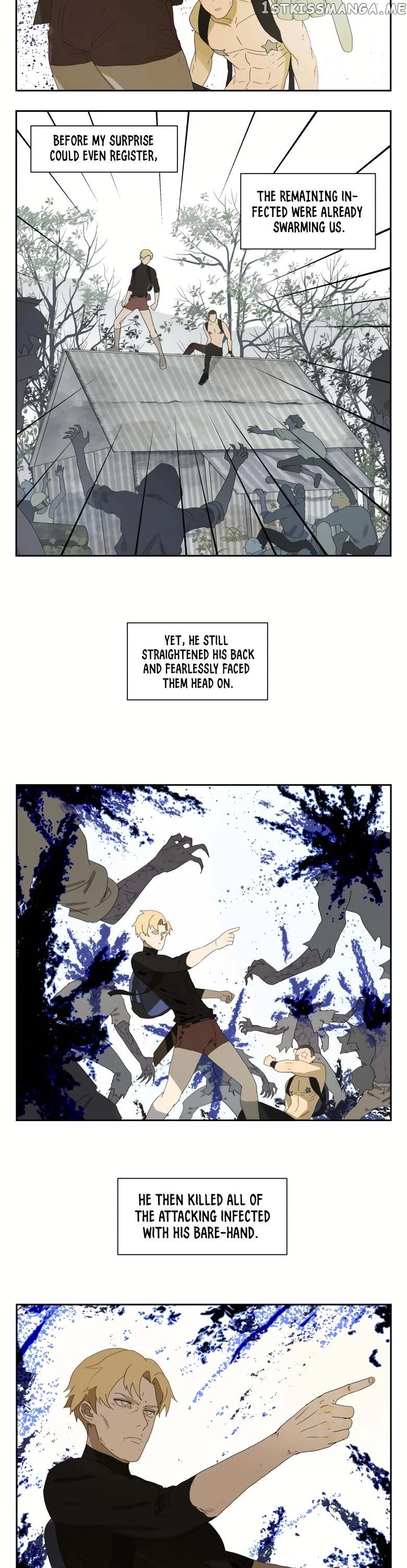 Lifeafter – Manga chapter 12 - page 3