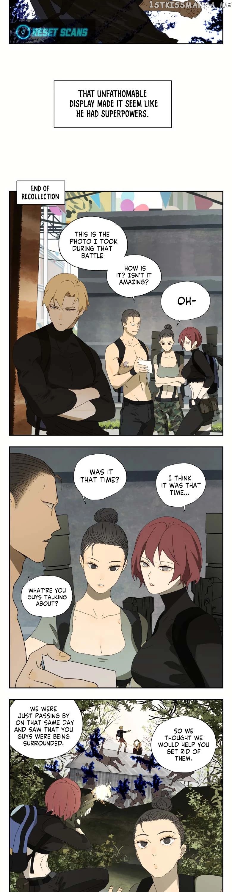Lifeafter – Manga chapter 12 - page 4