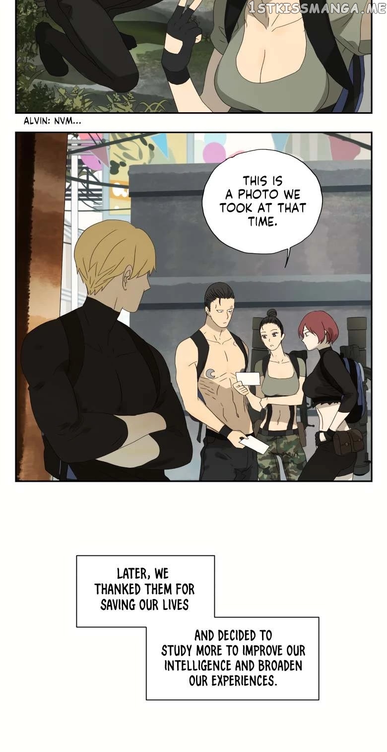 Lifeafter – Manga chapter 12 - page 5