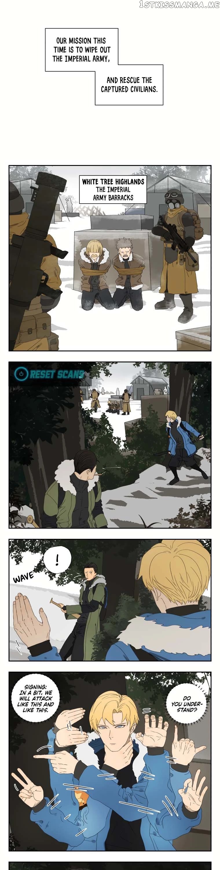 Lifeafter – Manga chapter 11 - page 2
