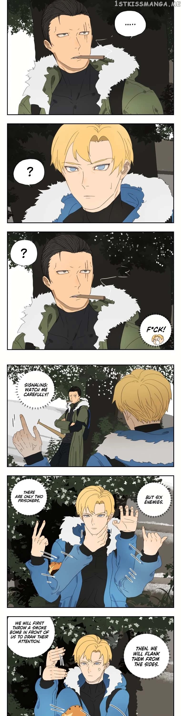 Lifeafter – Manga chapter 11 - page 3