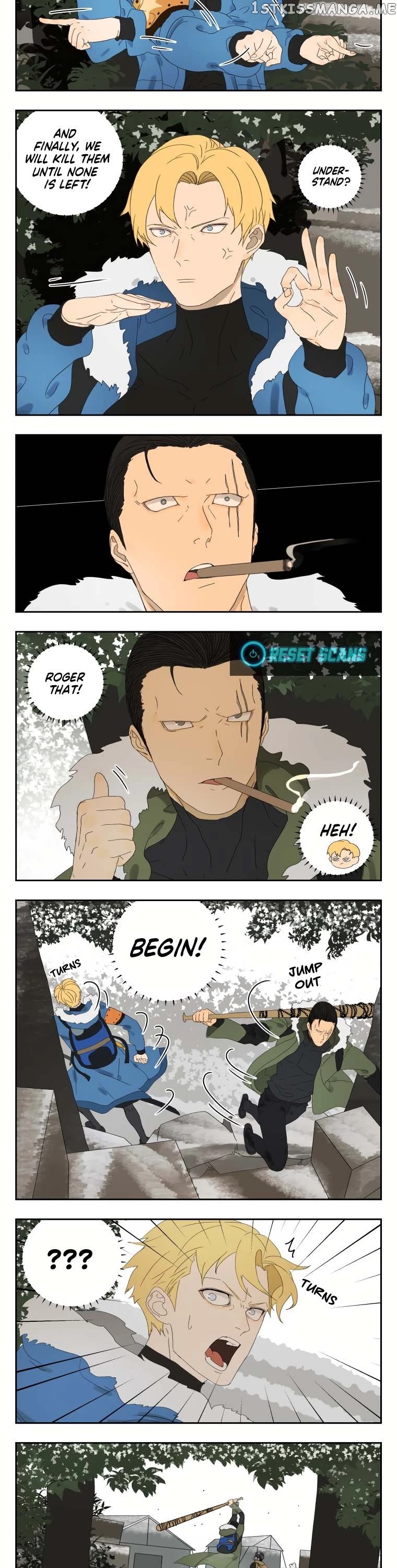 Lifeafter – Manga chapter 11 - page 4