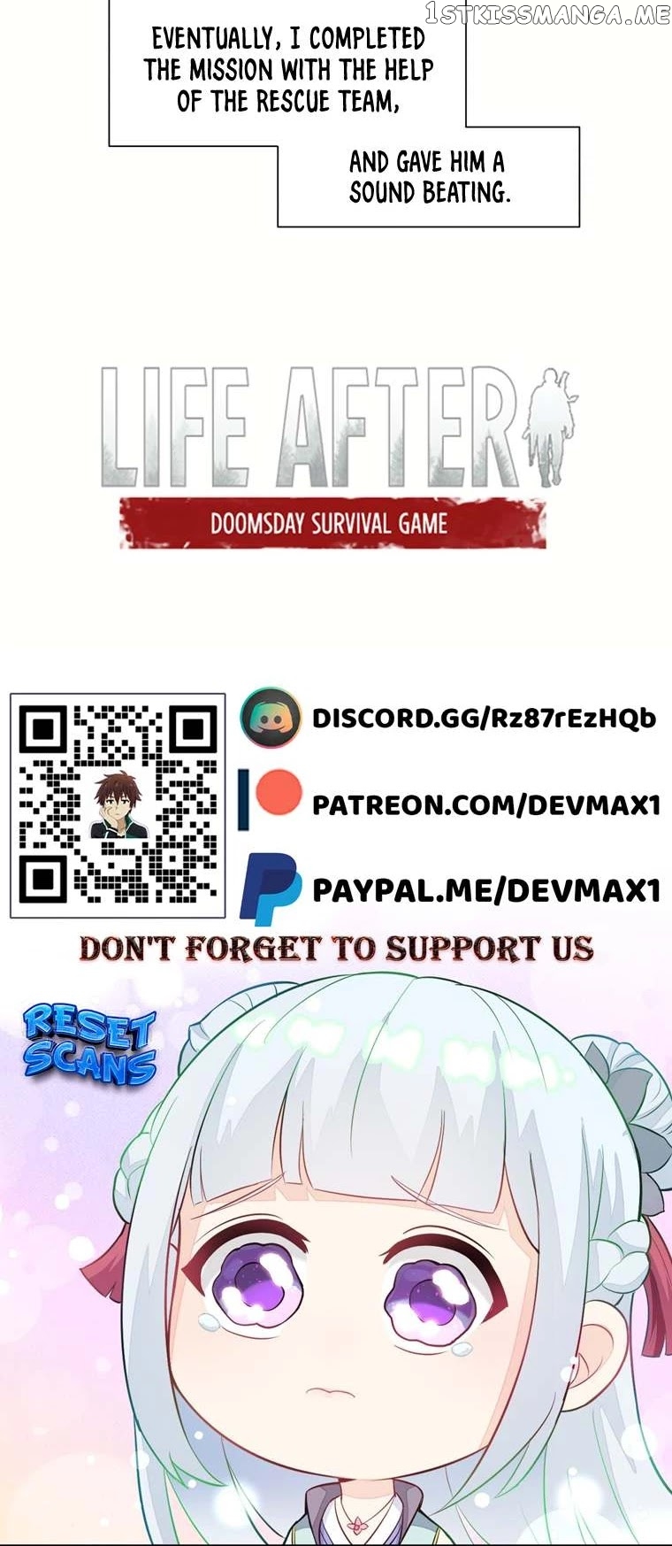 Lifeafter – Manga chapter 11 - page 6