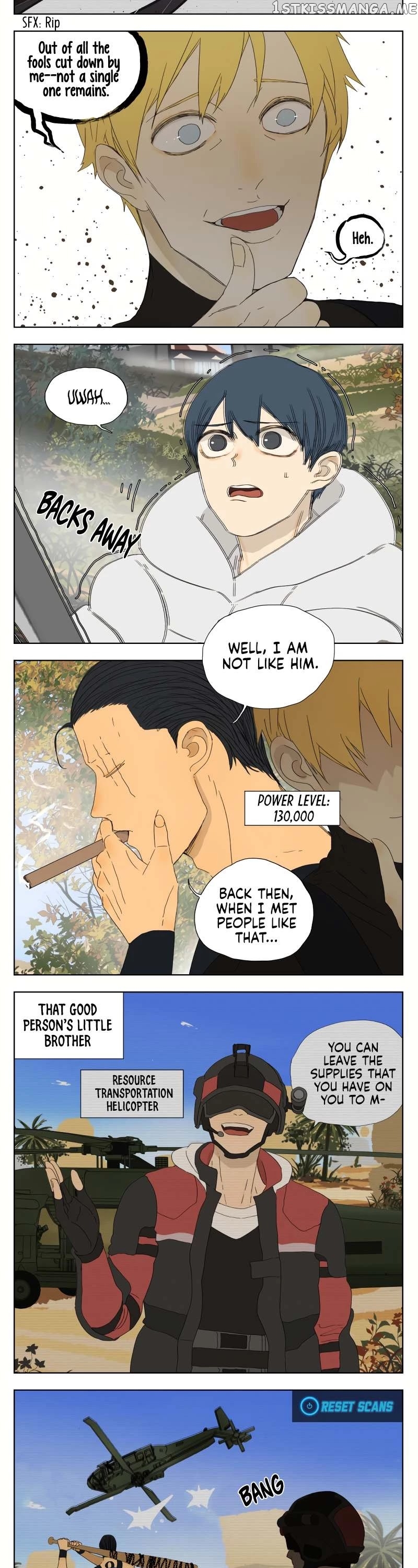 Lifeafter – Manga chapter 10 - page 3