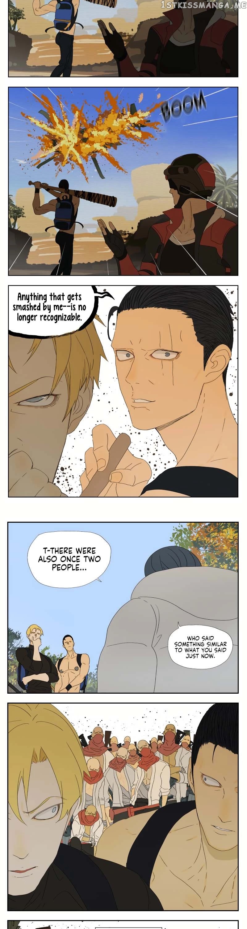 Lifeafter – Manga chapter 10 - page 4