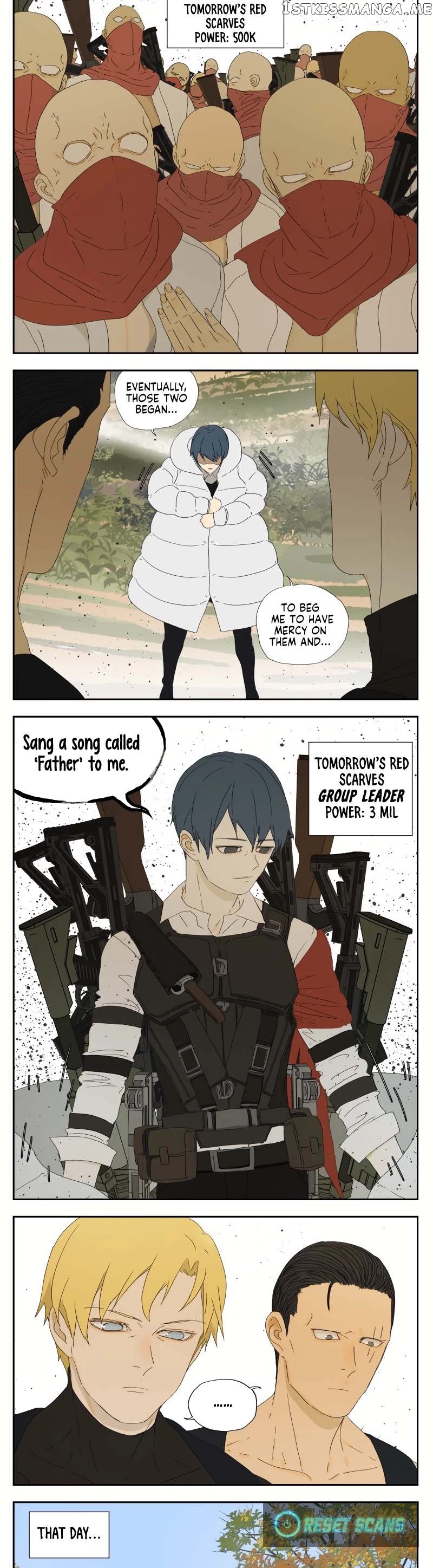 Lifeafter – Manga chapter 10 - page 5