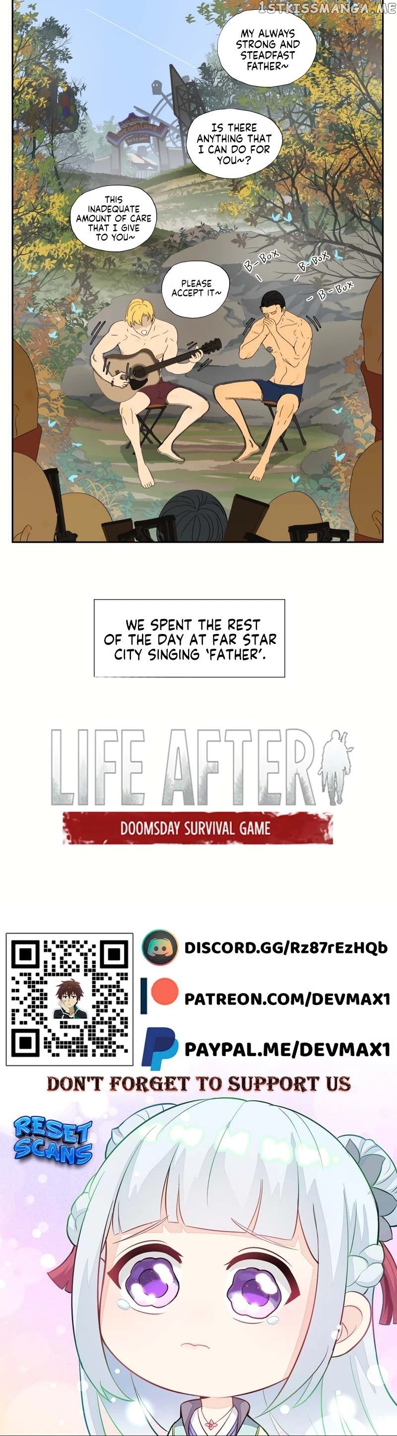 Lifeafter – Manga chapter 10 - page 6