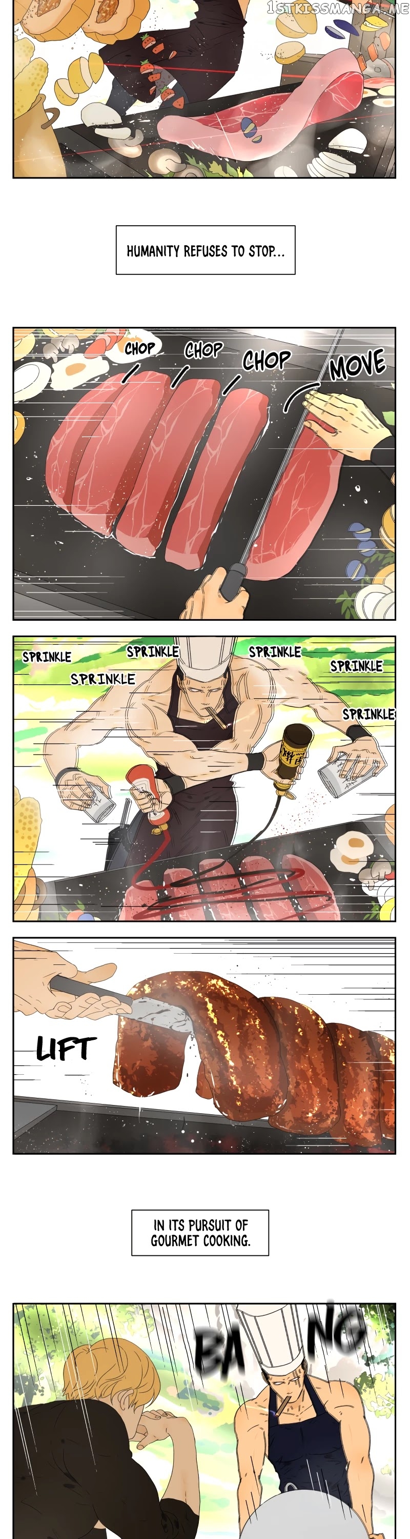 Lifeafter – Manga chapter 9 - page 2