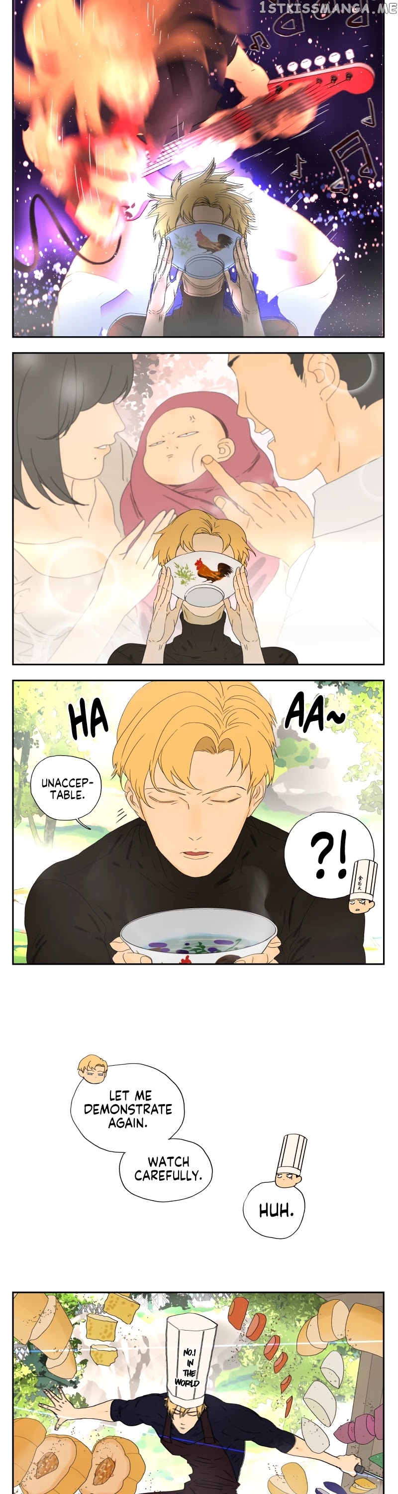 Lifeafter – Manga chapter 9 - page 4