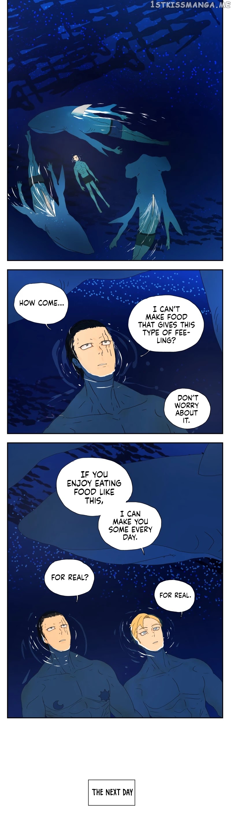 Lifeafter – Manga chapter 9 - page 7