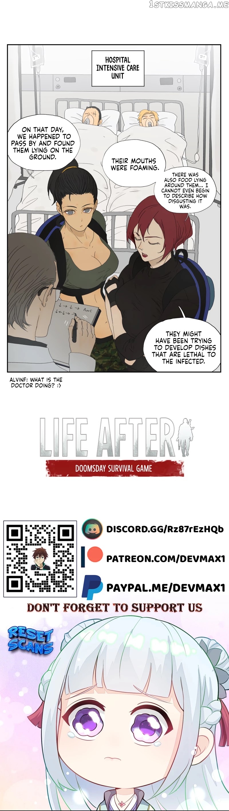 Lifeafter – Manga chapter 9 - page 8