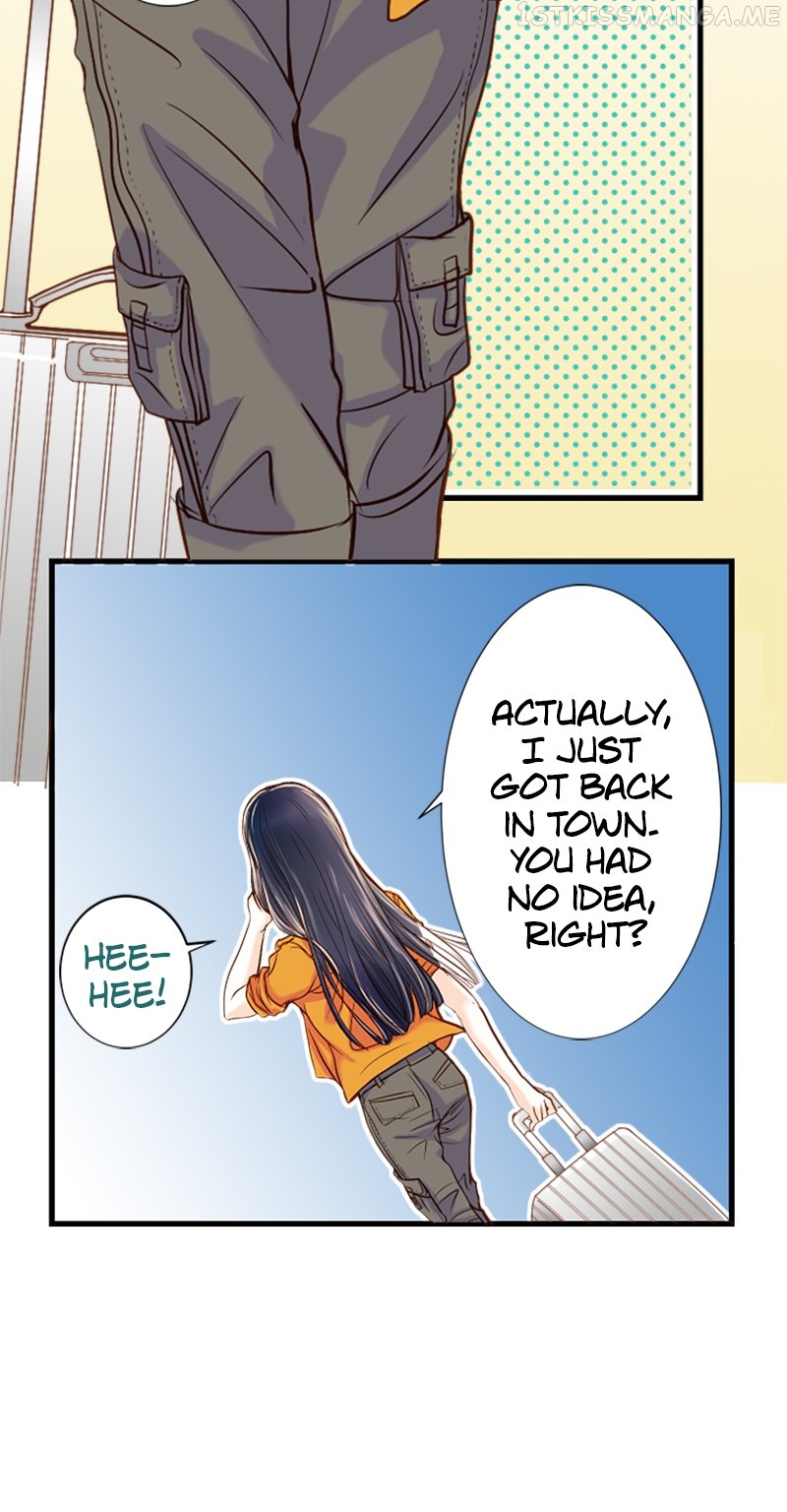Revenge Is a Dish Best Served Cold Chapter 1.1 - page 10