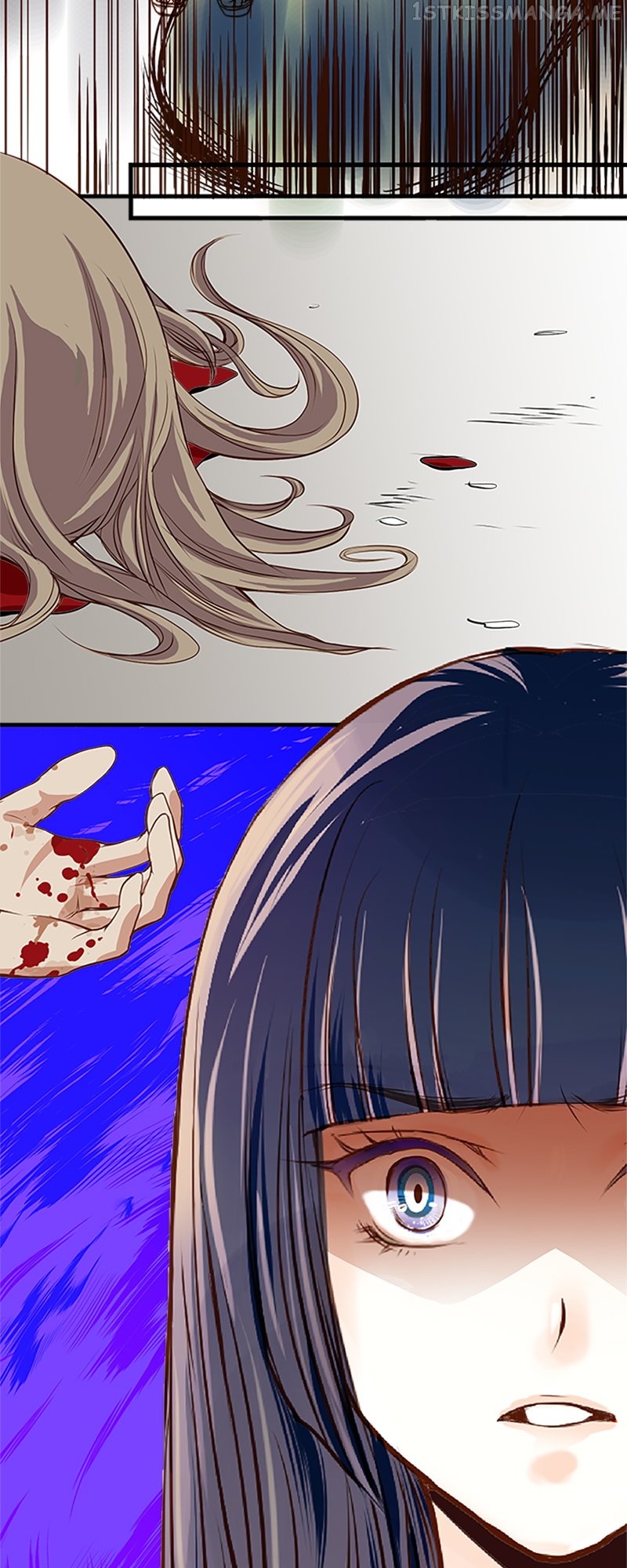 Revenge Is a Dish Best Served Cold Chapter 1.1 - page 16