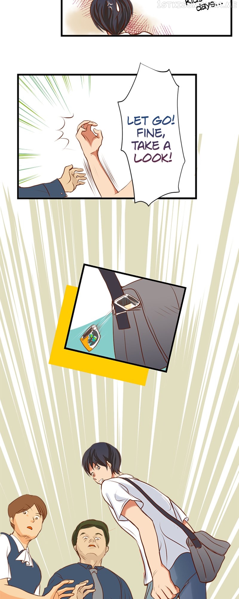 Revenge Is a Dish Best Served Cold Chapter 1.1 - page 28