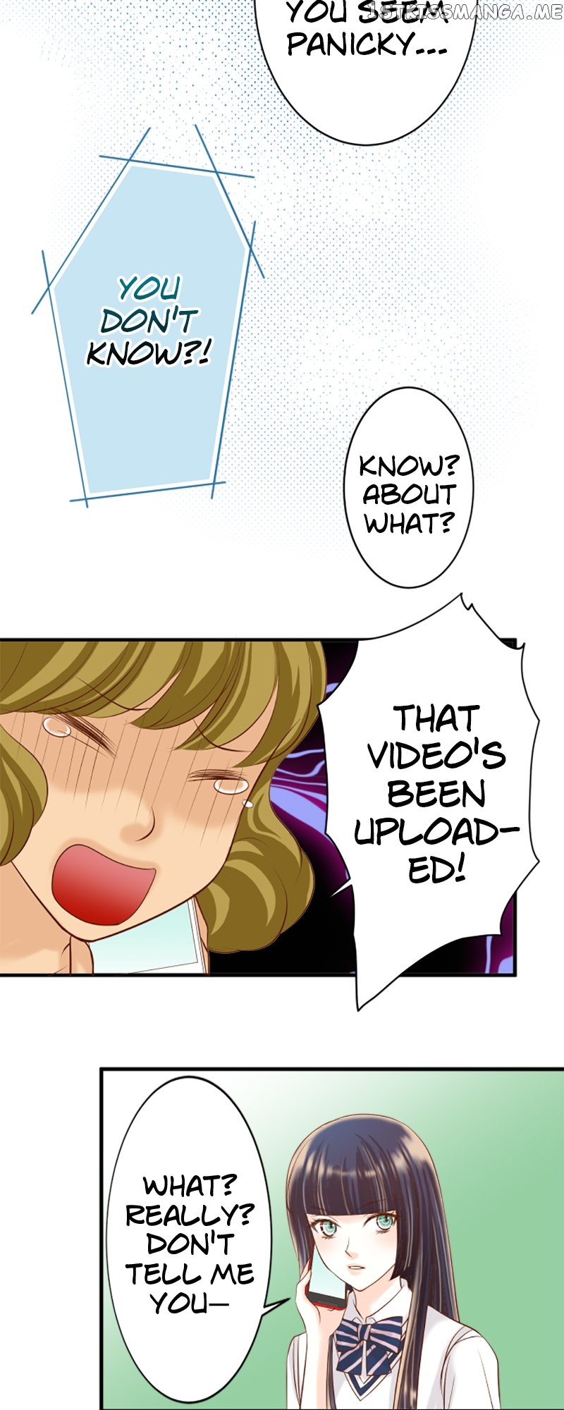 Revenge Is a Dish Best Served Cold Chapter 3.34 - page 11