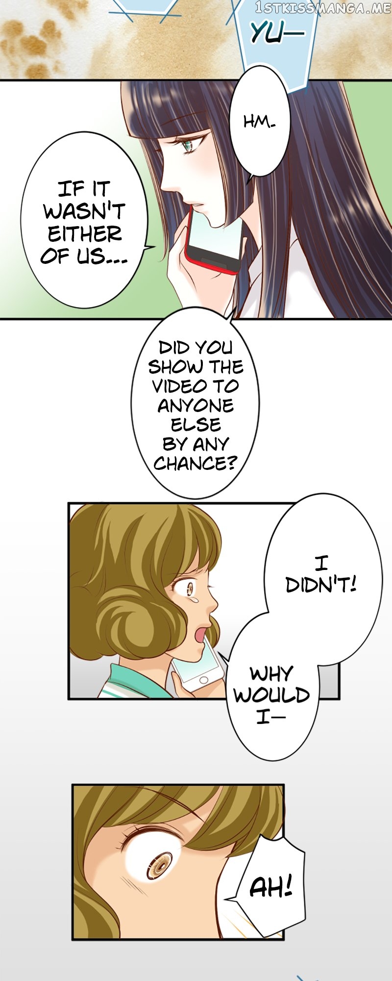 Revenge Is a Dish Best Served Cold Chapter 3.34 - page 14