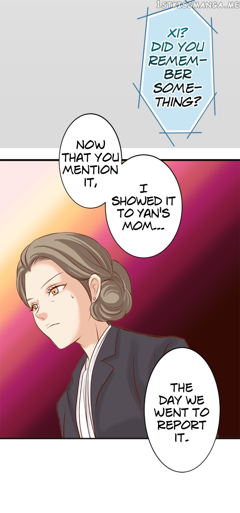 Revenge Is a Dish Best Served Cold Chapter 3.34 - page 15