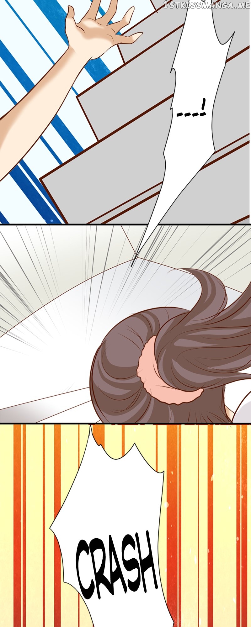 Revenge Is a Dish Best Served Cold Chapter 3.34 - page 27