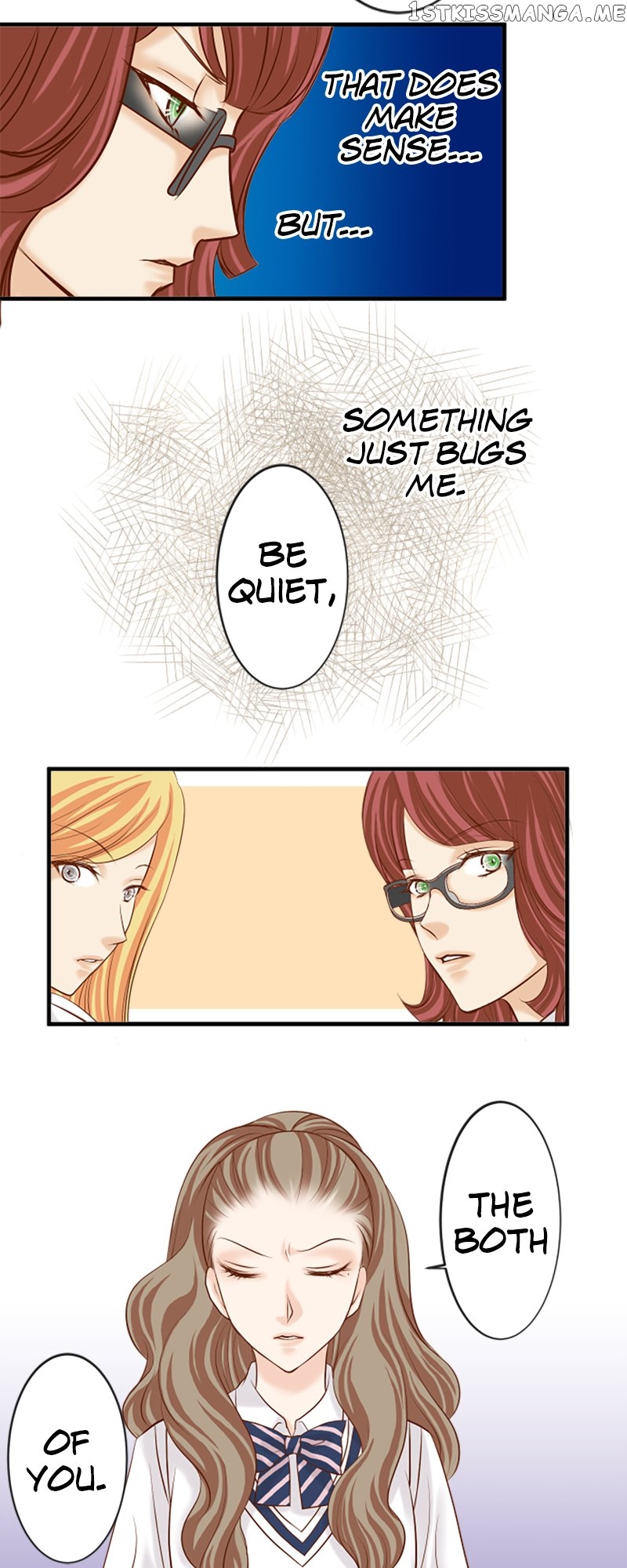 Revenge Is a Dish Best Served Cold Chapter 3.34 - page 7