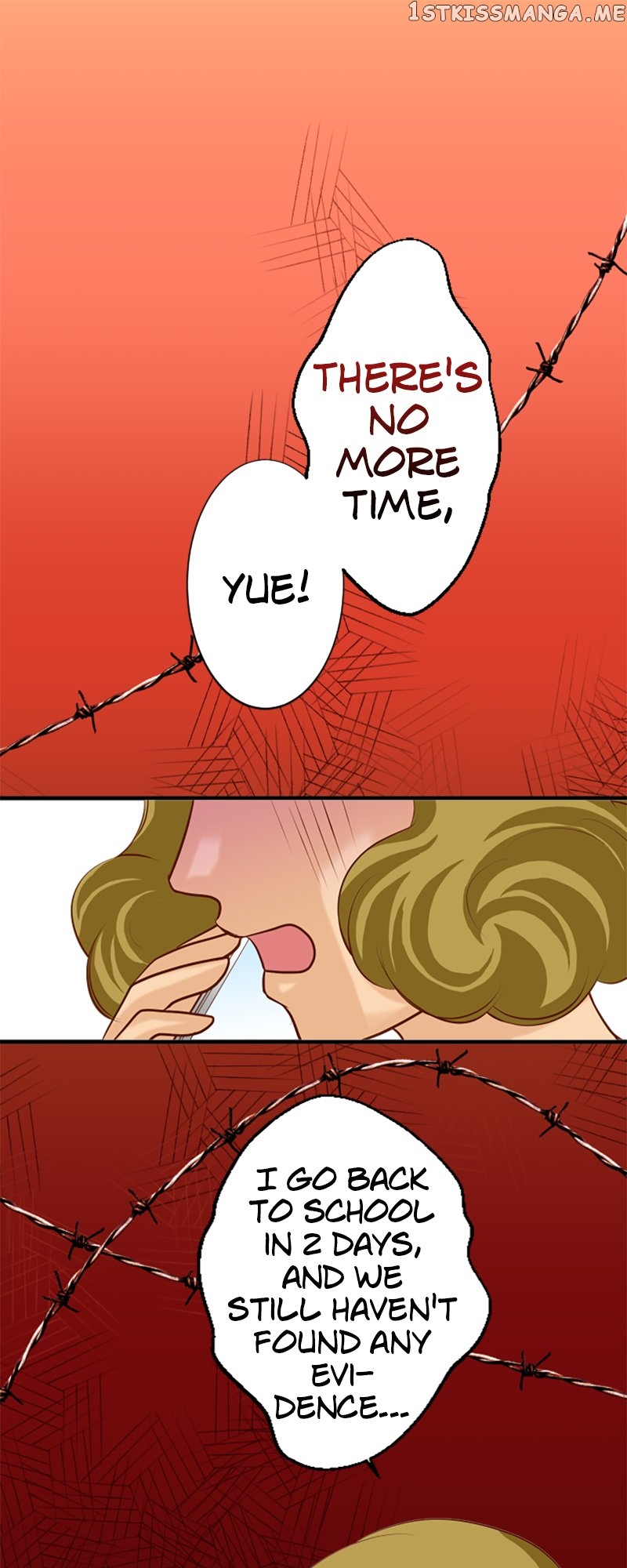 Revenge Is a Dish Best Served Cold Chapter 3.26 - page 1