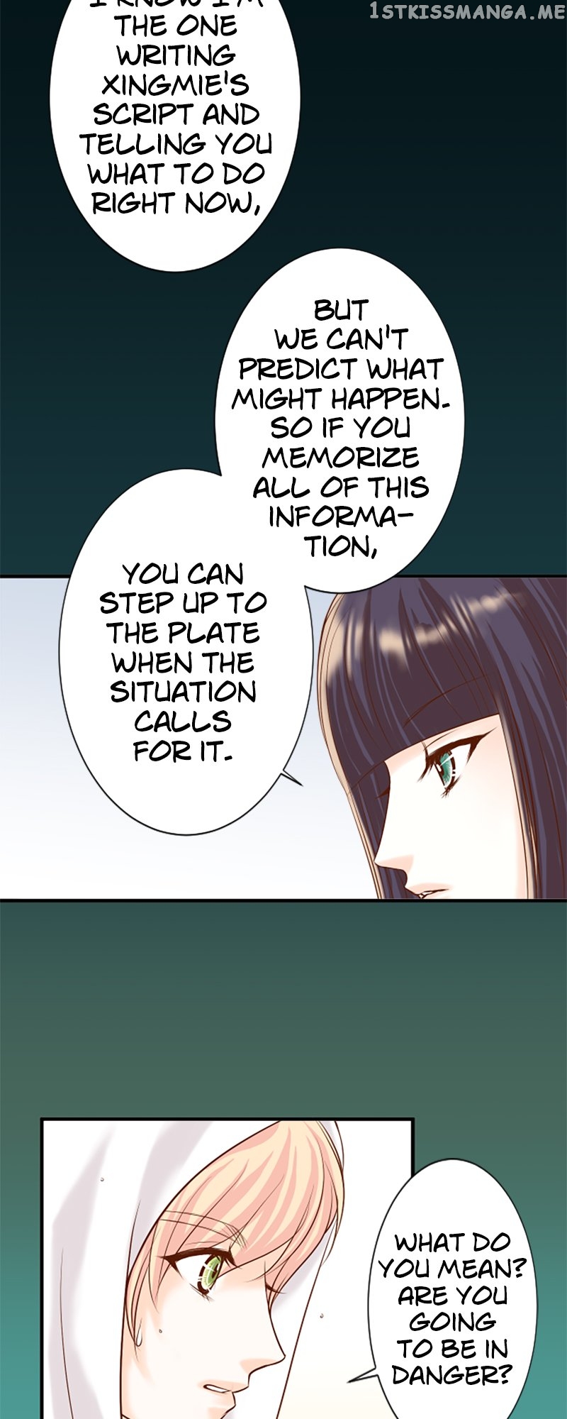 Revenge Is a Dish Best Served Cold Chapter 3.26 - page 10