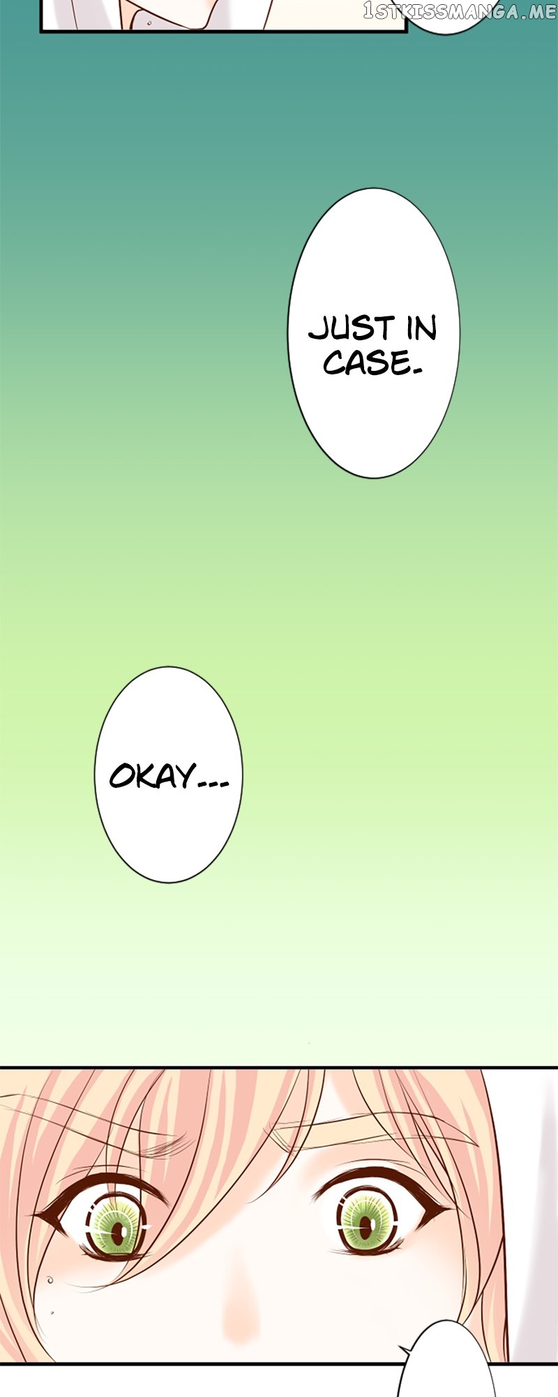 Revenge Is a Dish Best Served Cold Chapter 3.26 - page 11