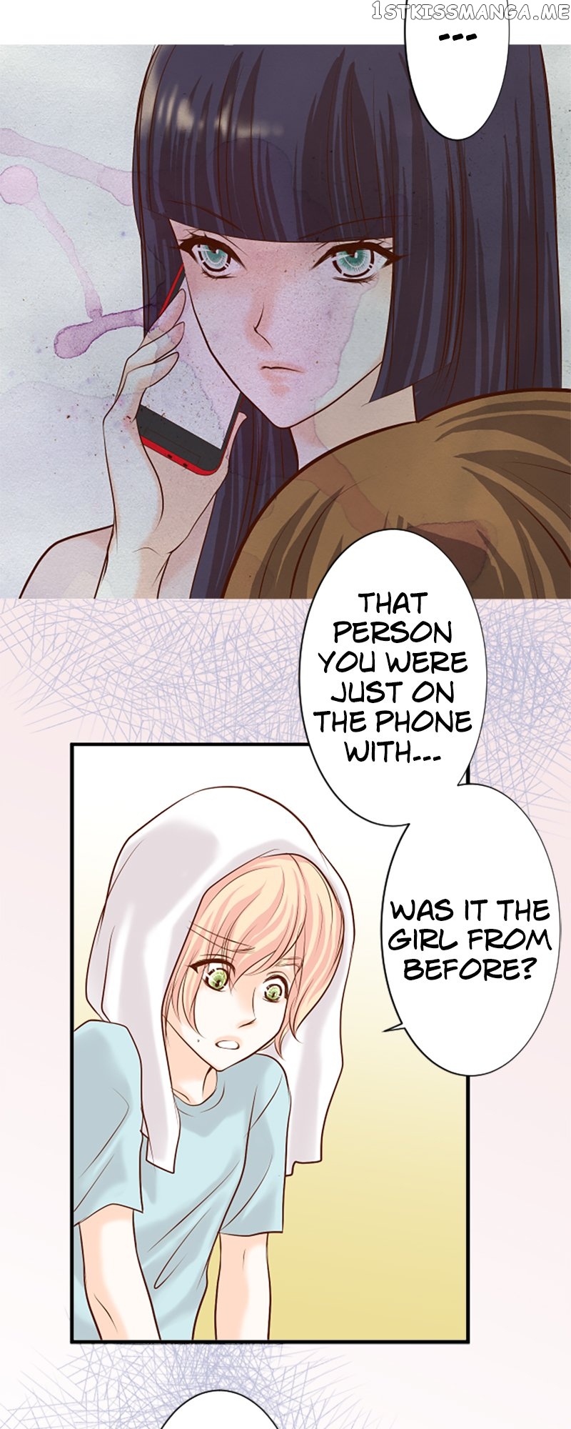 Revenge Is a Dish Best Served Cold Chapter 3.26 - page 12